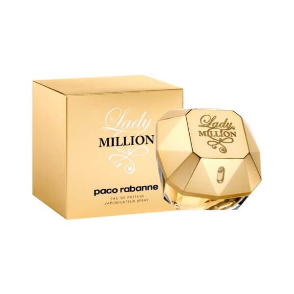 PACO RABANNE Lady Million for women