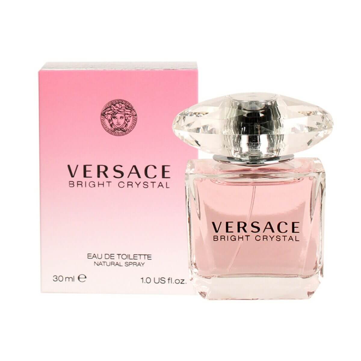 VERSACE Bright Crystal for women